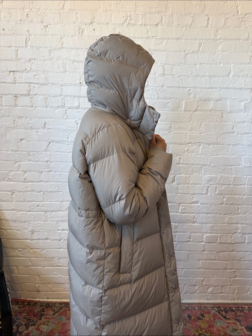 Lululemon wunder puff 600 size 14 - Picture 8 of 17